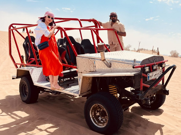 تور کویرمصر